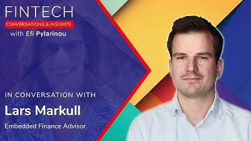 The Future of Business is Financial | Why Every Company Needs Embedded Finance |  Efi Pylarinou