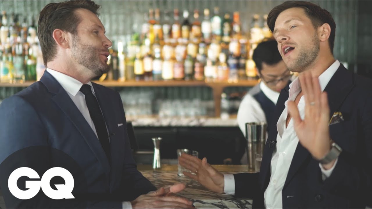 The GQ Platinum Experience With American Express