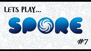 Spore Part 7: Dodo Birds