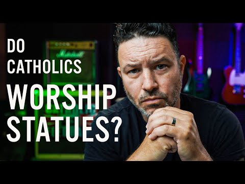 Do Catholics Worship