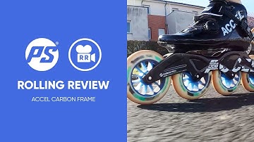 Testing The New ACCEL Frame - Rolling Review