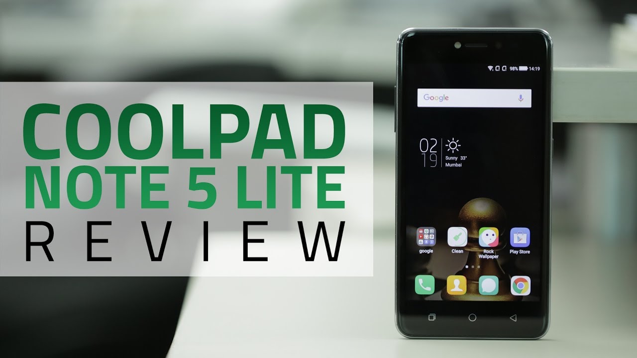 unilad tech videos Coolpad Note 5 Lite Review | Camera, Specs, Features, and More