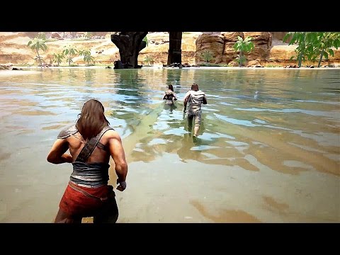 Video: Conan Exiles Lansează Q3 Pe Xbox One