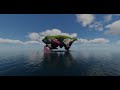 BUILDING A FLOATING ISLAND IN MINECRAFT / (HolyCraftSMP) [Tagalog]