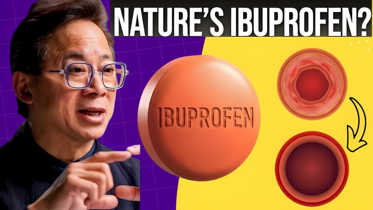 🌿 A Simple ½ Teaspoon Trick People Use for Natural Inflammation Support 🌿