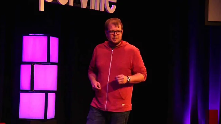 Culture of beer: John Barley at TEDxNaperville
