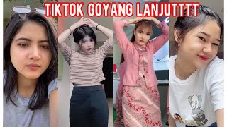 Tiktok Viral Goyang Lanjut Dance Challenge Tiktok Indonesia Terbaru