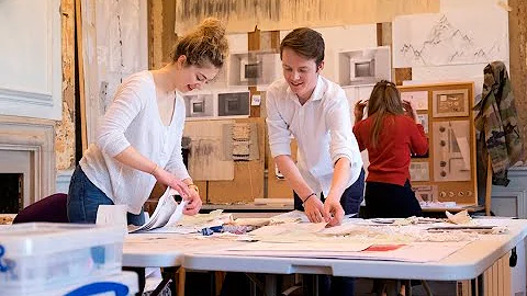 RSN BA (Hons) in Hand Embroidery