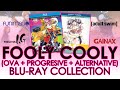 Fooly Cooly (FLCL) OVA + Progressive + Alternative Blu-ray Unboxing (4K Video) フリクリ | Furi Kuri