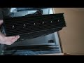 315mhz 433mhz Lora Cell Phone Signal Jammer 12 Bands 90w VHF LOJACK