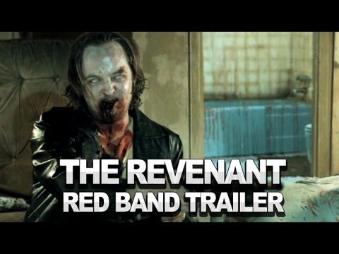 The Revenant: Exclusive Red Band Trailer