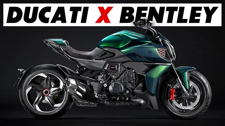 New 2024 Ducati Diavel V4 Bentley & Mulliner Editions Announced! - 天天要聞