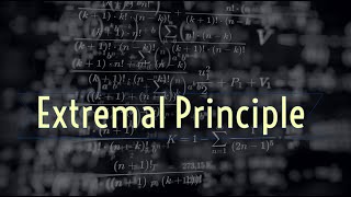 Extremal Principle | Combinatorics | Math Olympiad, ISI CMI Entrance