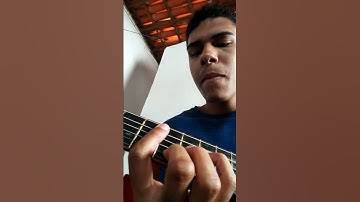 Thumbnail of COMO TOCAR VIOLÃO - ME AJUDE A MELHORAR