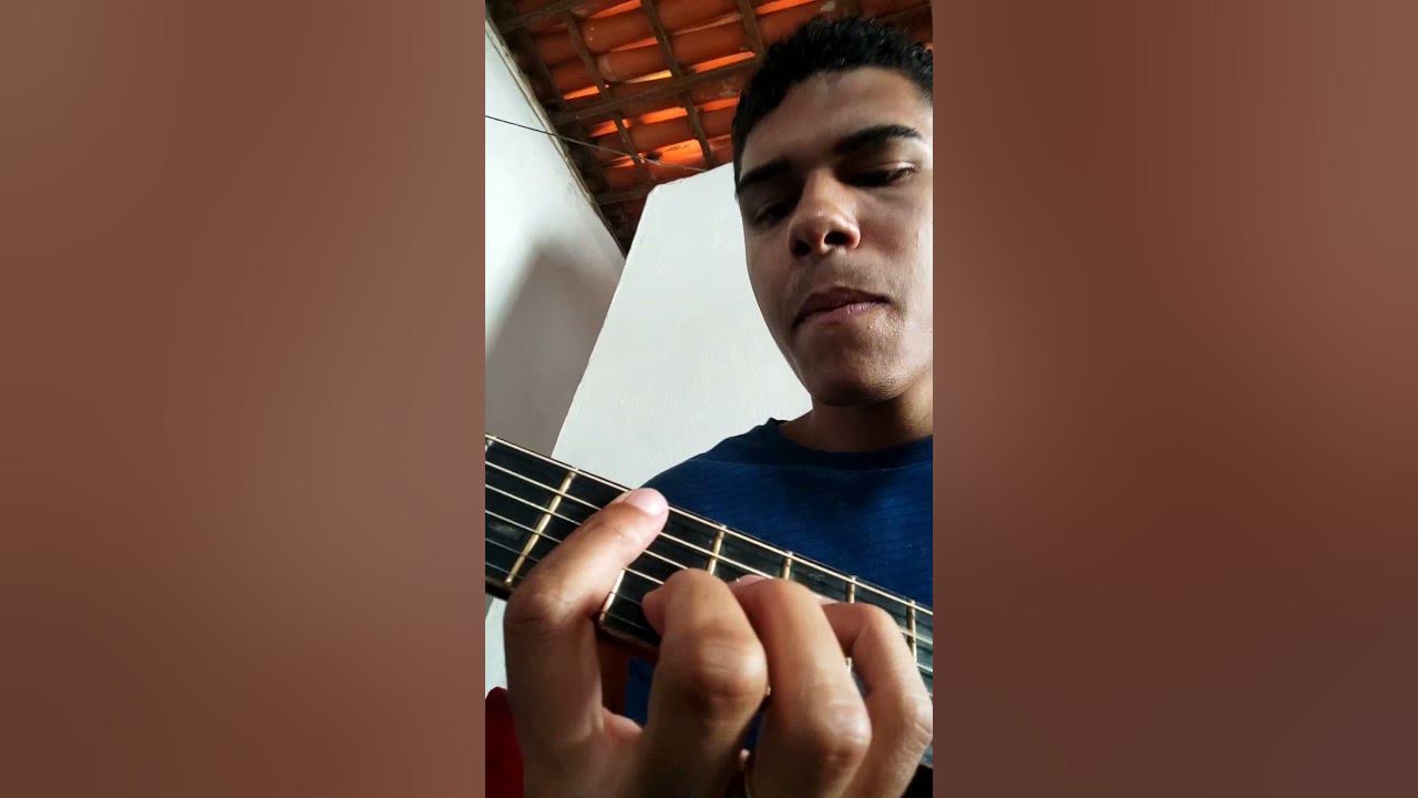 COMO TOCAR VIOLÃO - ME AJUDE A MELHORAR
