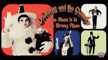 Shannon & The Clams - "The Moon Is In The Wrong Place" [Official Music Video]