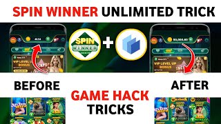 🔥Spin Winner App Unlimited Accounts Trick, Spin Winner App Today | Spin Winner New App screenshot 5
