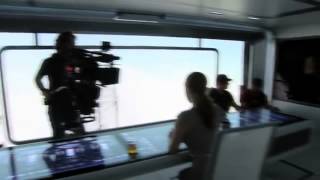 Oblivion - Drehbericht