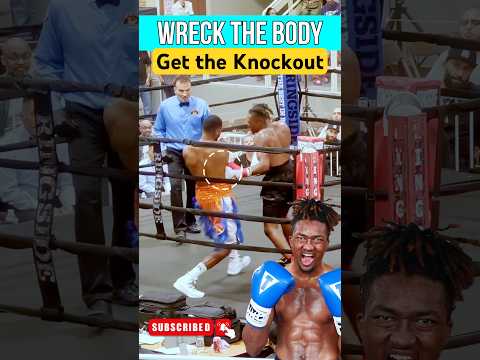 اكسرها إلى الجسد