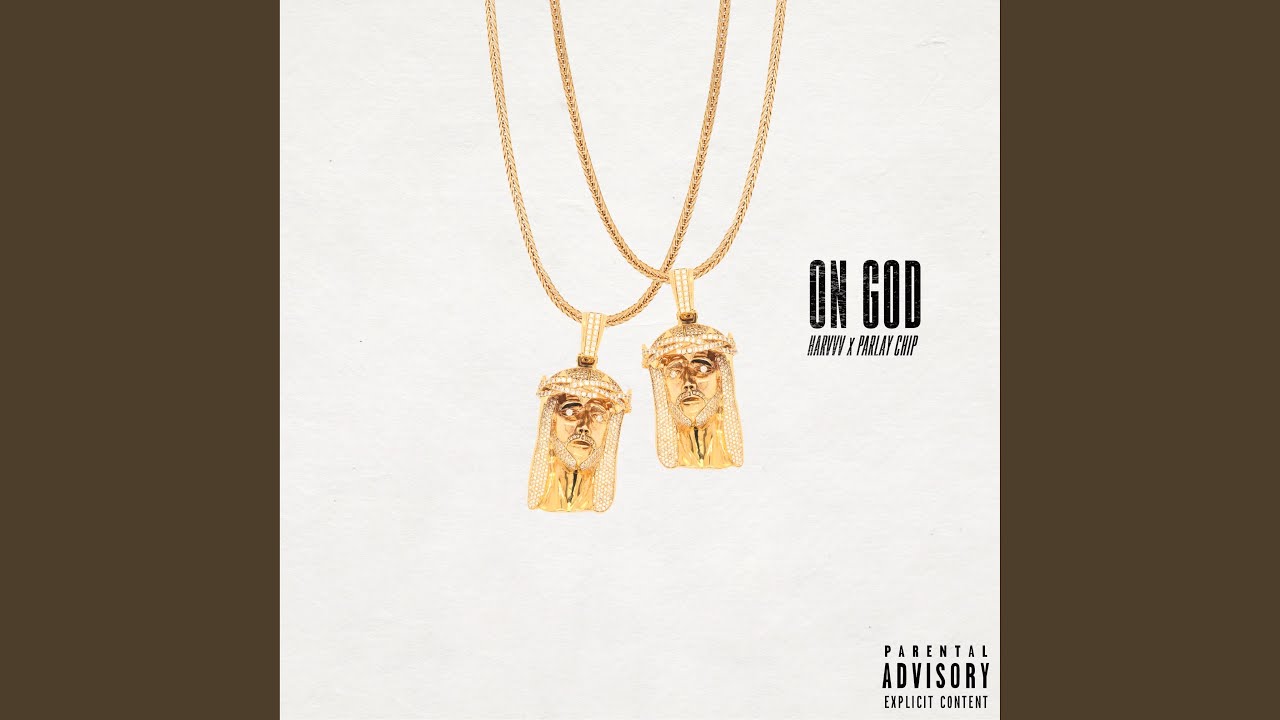 On God (feat. Harvvv)
