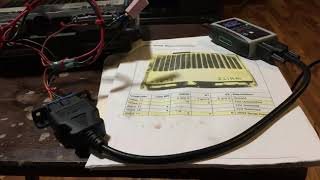 Diy 1998 Gm Vortec Ecm Bench Tune Harness