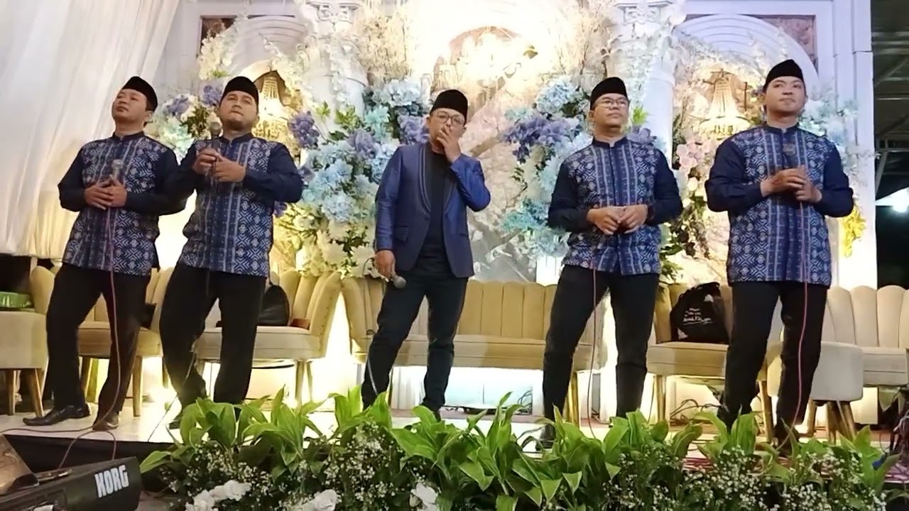 Busrolana. Vkl Mahabbatain dan Alan Elektun. 