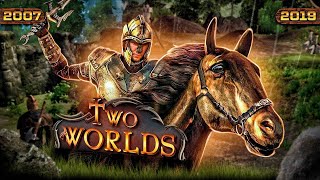 Two Worlds : Попытка сочетать все лучшее в жанре RPG