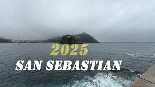 видео: San Sebastian #vlog19 отпуск в Испании 2025 часть 1 картинка: San Sebastian #vlog19 отпуск в Испании 2025 часть 1