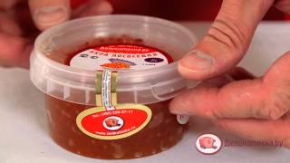 Красная икра кеты, 200 грамм в Деликатеска.ру Красная икра кеты, 200 грамм в Деликатеска.ру