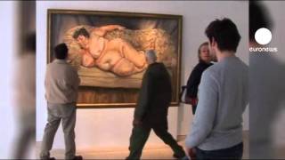 Realist ressam Lucian Freud öldü