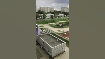 Sticky video, relaxation |View from the window| #shorts #lake #window