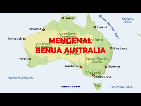 Video: 5 Warga Australia Tertutup. Tumbuhan Dalaman Asli Terbaik Dari Australia. Senarai Nama Dengan Gambar - Halaman 4 Daripada 6