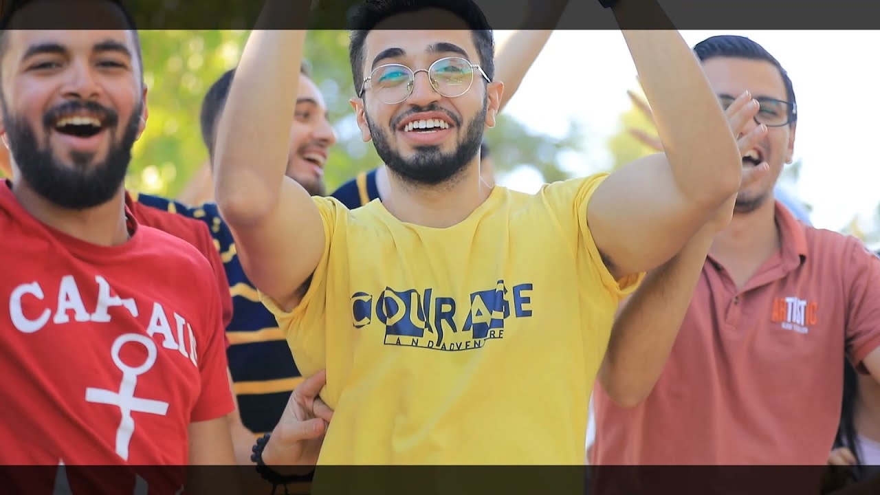 Exclusive | أغنية : خريج علوم - حفل تخرج كلية علوم المنيا (2021) [FHD]