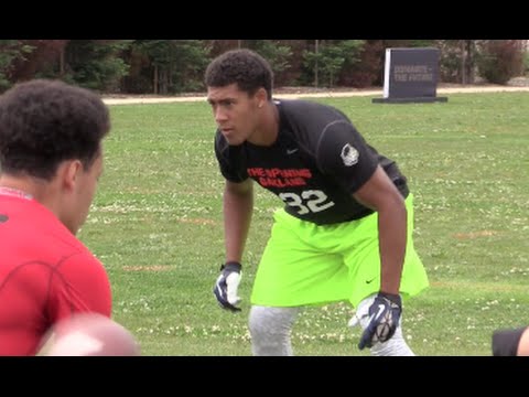 Caleb Kelly '16 : Clovis West (Fresno,CA) TheOpening UTR Spotlight