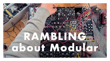 Modular Techno Ideas