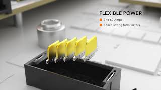 Micro Rugged & Power Interconnects