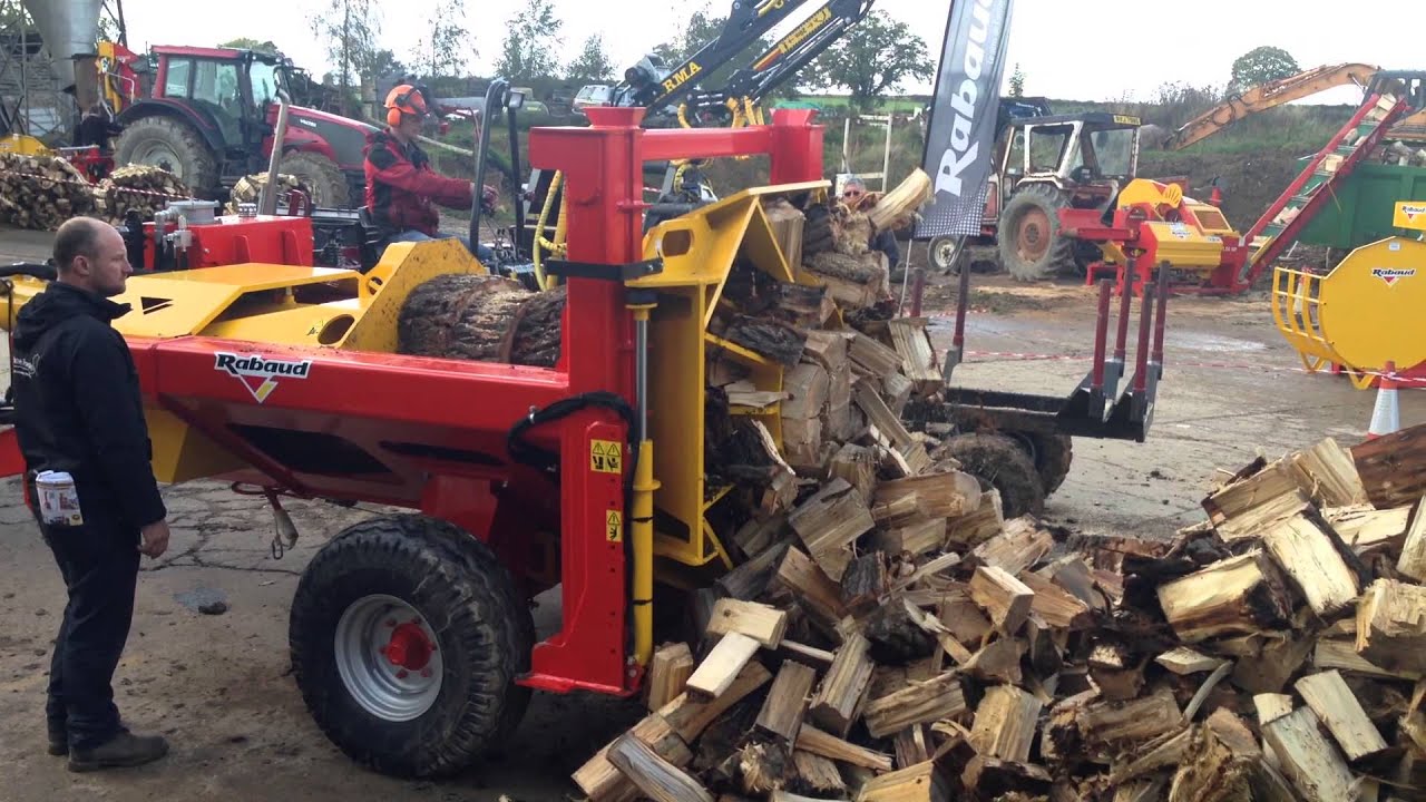 Rabaud F80 splitter YouTube