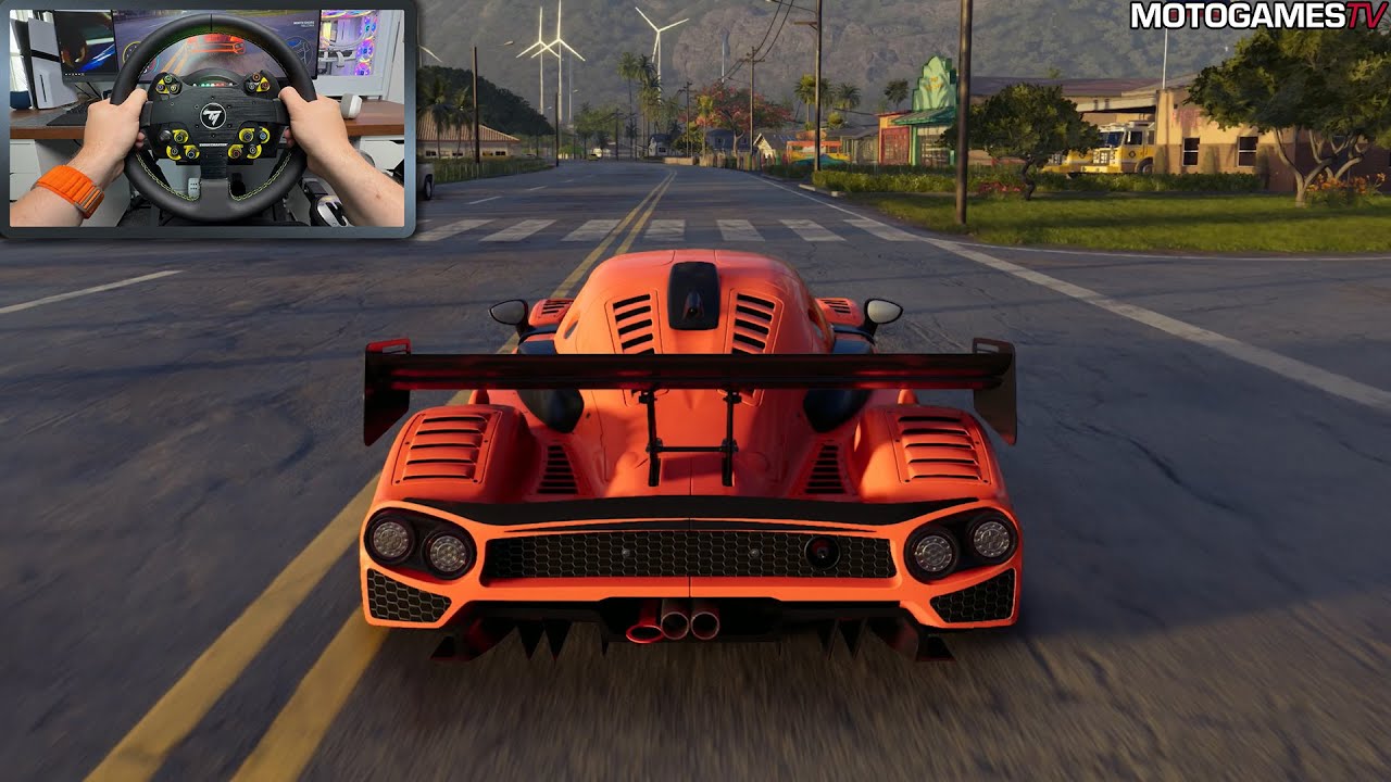 The Crew Motorfest - 2024 Radical RXC 600R | PS5 Pro Gameplay