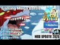 Fishing Mega Battle | v1.1.3 | Mod Apk | Unlimited Money | Free Ads Rewards | Gameplay