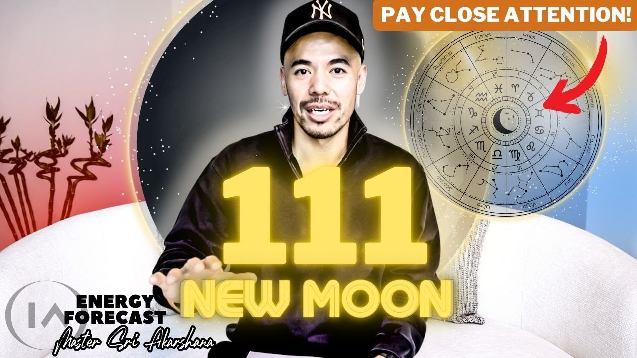 111 New Moon Portal is Open.. 7 Things You Need to Know! [November 2024 ...