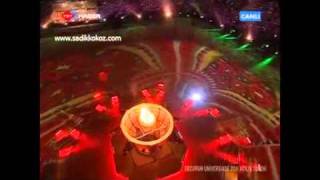 Hani Yaylam Türküsü - Universiade 2011 Erzurum Açılış Gösterileri