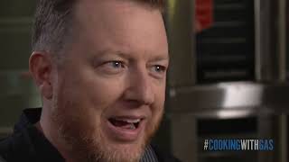 Aga Cooking With Gas Justin Beckett