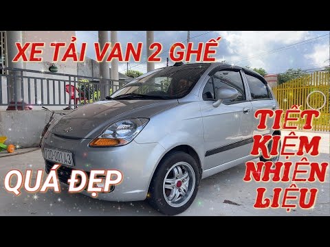Video (Đã bán) Xe Tải Van 2 Ghế Giá Rẻ Chỉ Vài Chục Triệu Sở... - youtube