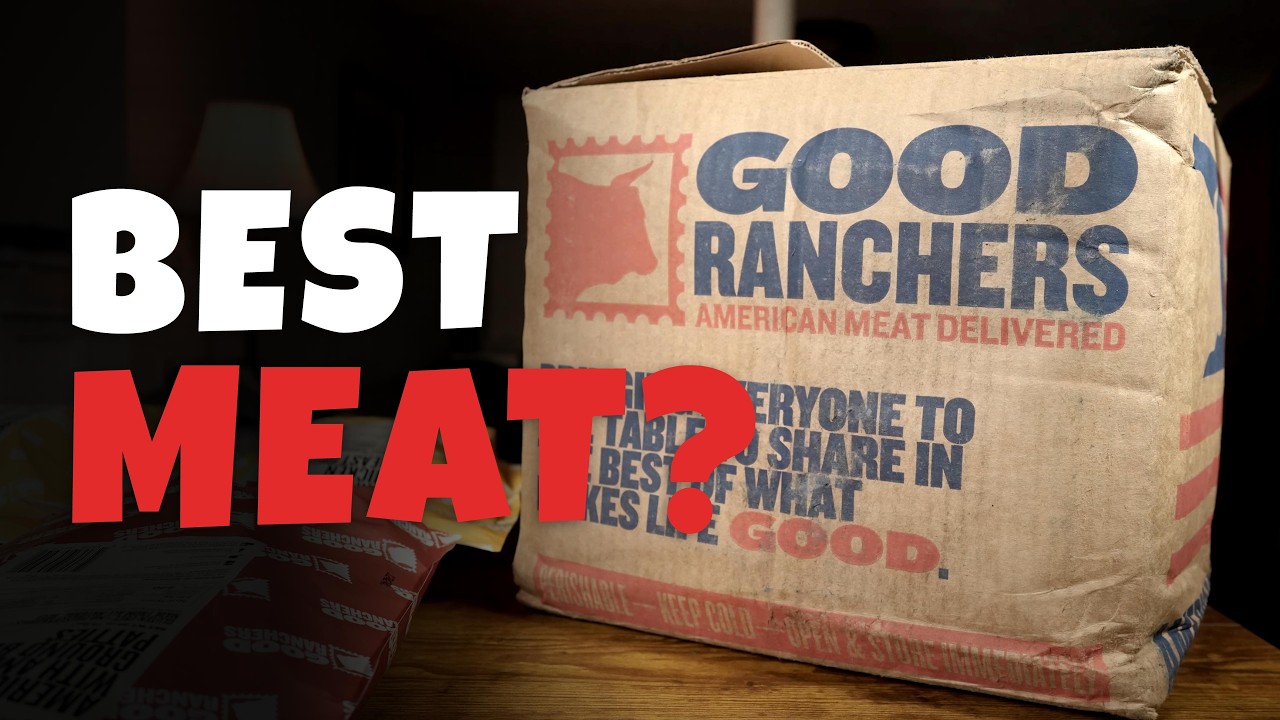 Good Ranchers Sent Me a Box… You’ll Never Guess What Happened Next