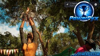 Far Cry 6 - Top of the Pecking Order Trophy / Achievement Guide (Cockfighting Minigame Location) screenshot 3