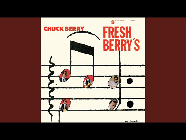 CHUCK BERRY - Vaya Con Dios