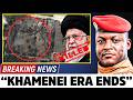 Khamenei is Dead: The Photograph. That Ended an Era