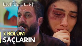 Saçların - İnci Taneleri (7. ) Resimi