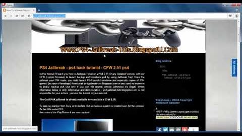 PS4 Custom Firmware Downloader  * New * Update 3.15