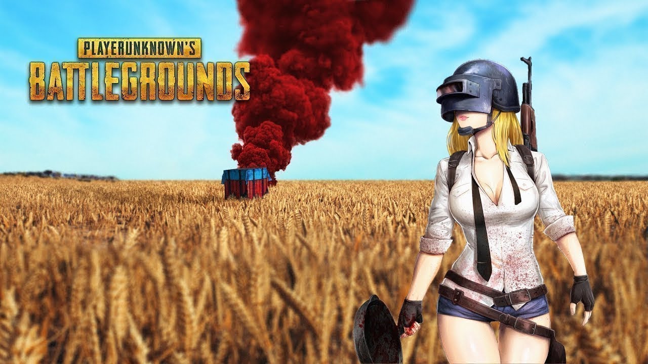 тест на pubg фото 109